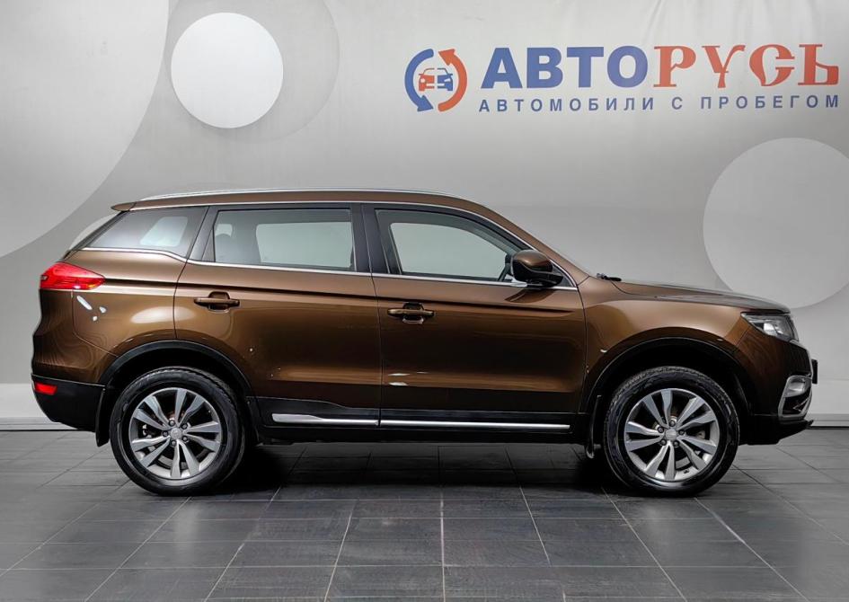 Geely Atlas I Москва  - изображение 5