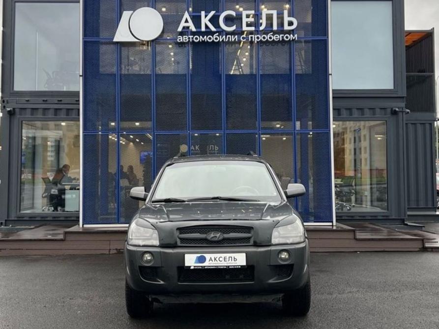 Hyundai Tucson I Архангельск  - изображение 2