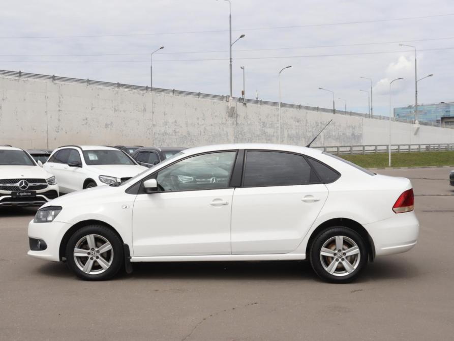 Volkswagen Polo V Москва  - изображение 9