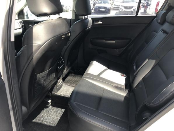 Kia Sportage IV Рестайлинг с пробегом 2019 года, цена 2 750 000 рублей, 46302 км, внедорожник, Автокод Объявления