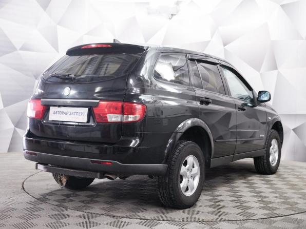 SsangYong Kyron I Рестайлинг с пробегом 2010 года, цена 741 000 рублей, 198000 км, внедорожник, Автокод Объявления
