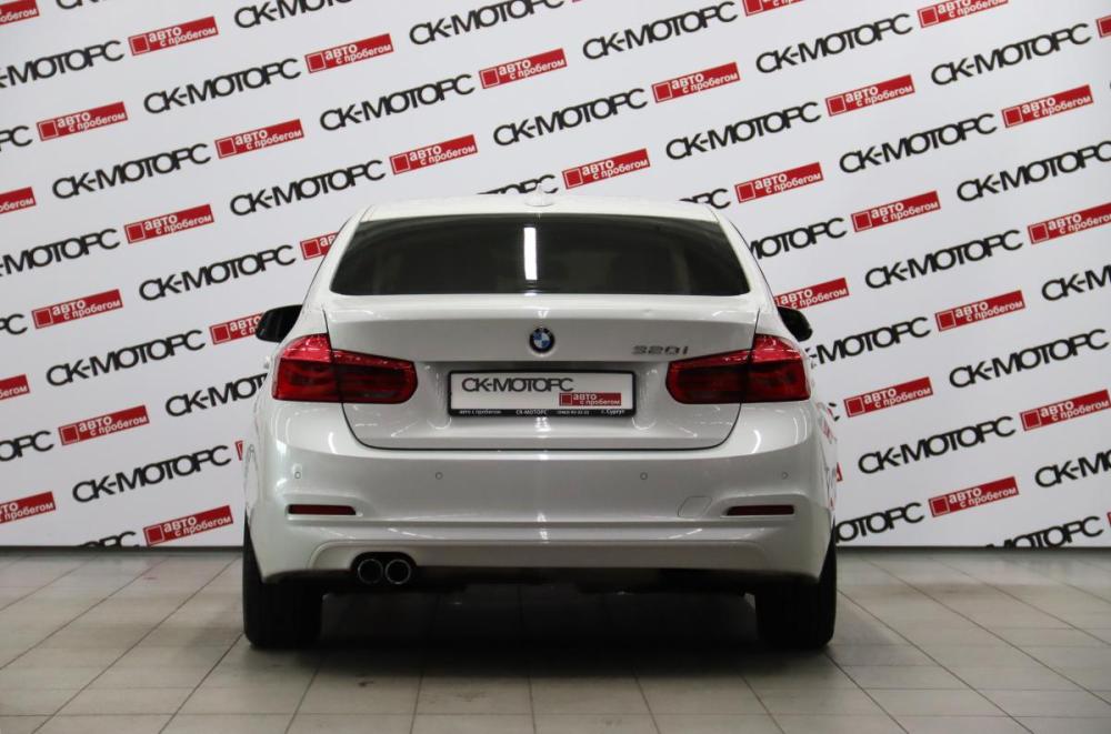 BMW 3 серии VI (F3x) Рестайлинг Сургут  - изображение 4