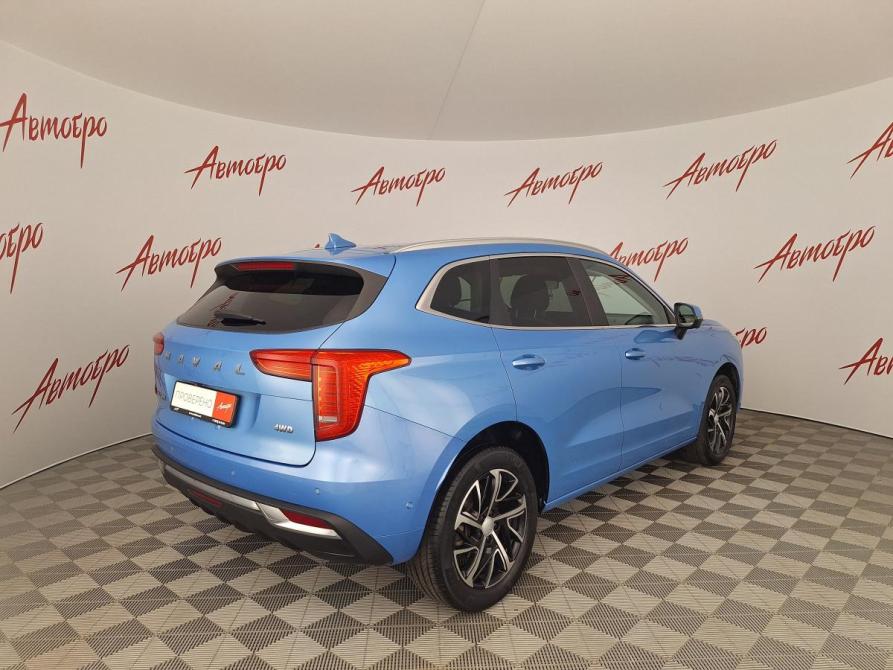 Haval Jolion I Псков  - изображение 5