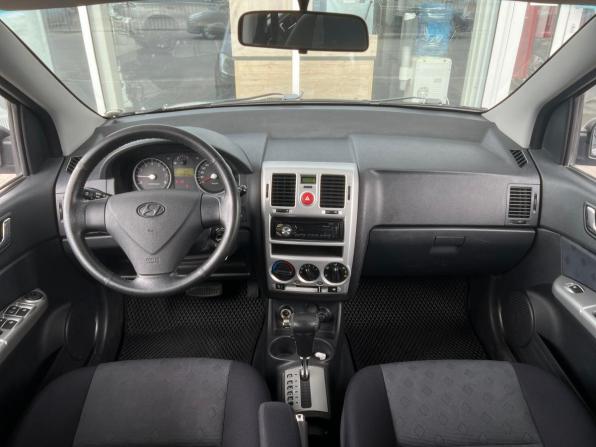 Hyundai Getz I Рестайлинг с пробегом 2008 года, цена 599 000 рублей, 173000 км, хэтчбек, Автокод Объявления