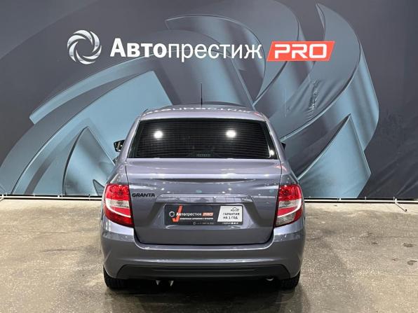 Lada (ВАЗ) Granta I Рестайлинг с пробегом 2022 года, цена 615 000 рублей, 69000 км, седан, Автокод Объявления