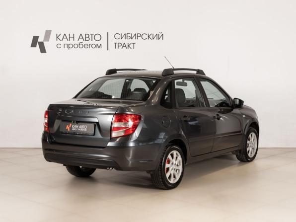 Lada (ВАЗ) Granta I Рестайлинг с пробегом 2018 года, цена 560 000 рублей, 120000 км, седан, Автокод Объявления