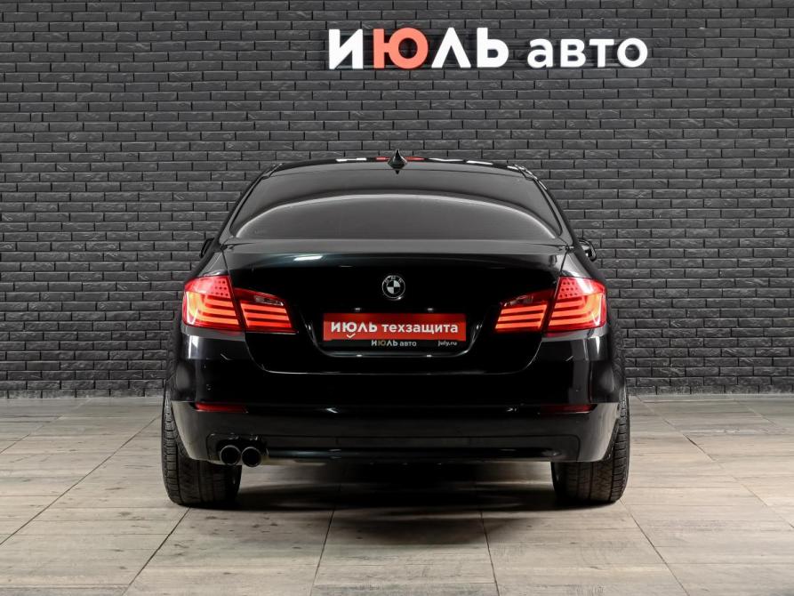 BMW 5 серии VI (F10/F11/F07) Екатеринбург  - изображение 5