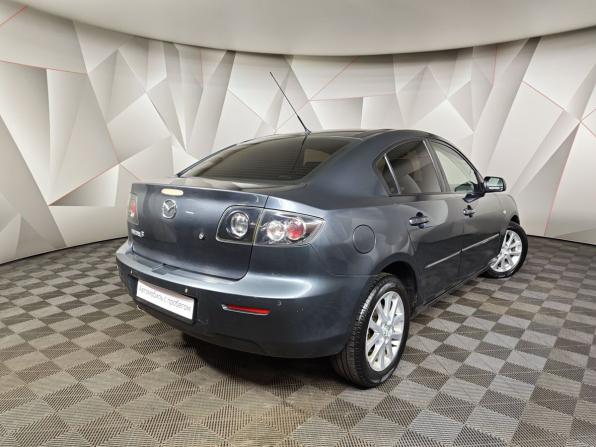Mazda 3 I (BK) Рестайлинг с пробегом 2008 года, цена 665 150 рублей, 127417 км, седан, Автокод Объявления