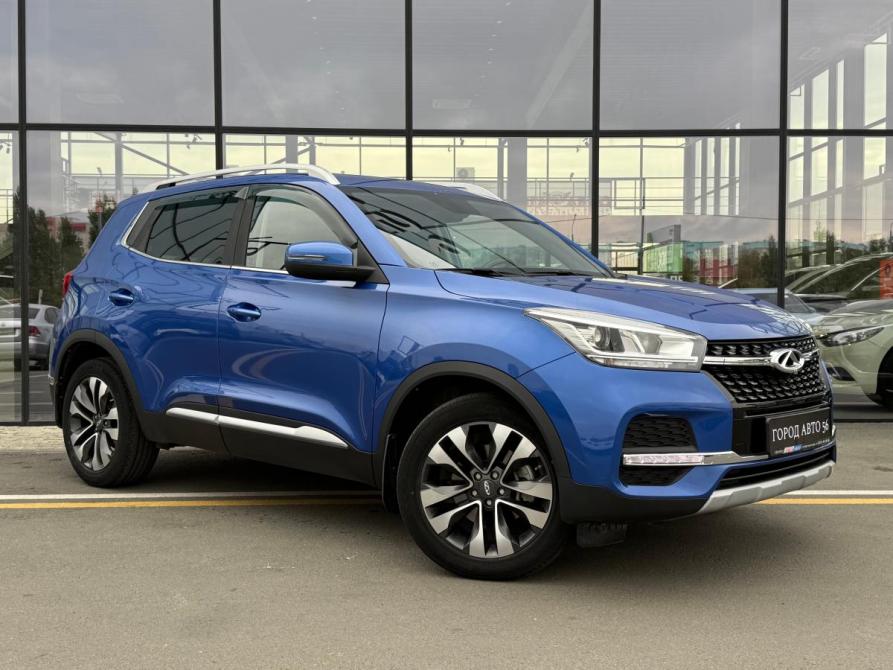 Chery Tiggo 4 I Рестайлинг Оренбург  - изображение 1