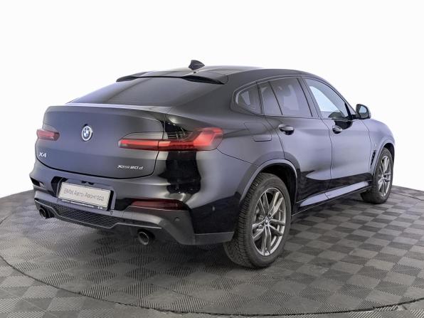 BMW X4 II (G02) с пробегом 2021 года, цена 4 999 000 рублей, 104021 км, внедорожник, Автокод Объявления