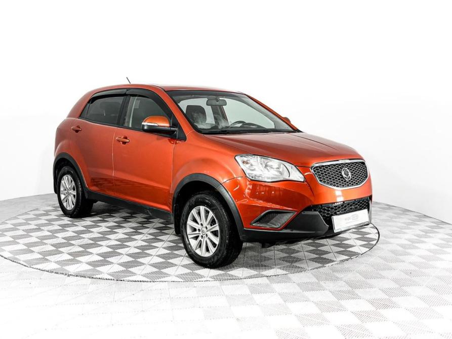 SsangYong Actyon II Ногинск  - изображение 3
