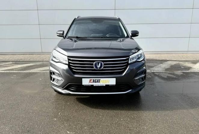 Changan CS75 I Рестайлинг с пробегом 2022 года, цена 1 790 000 рублей, 57406 км, внедорожник, Автокод Объявления