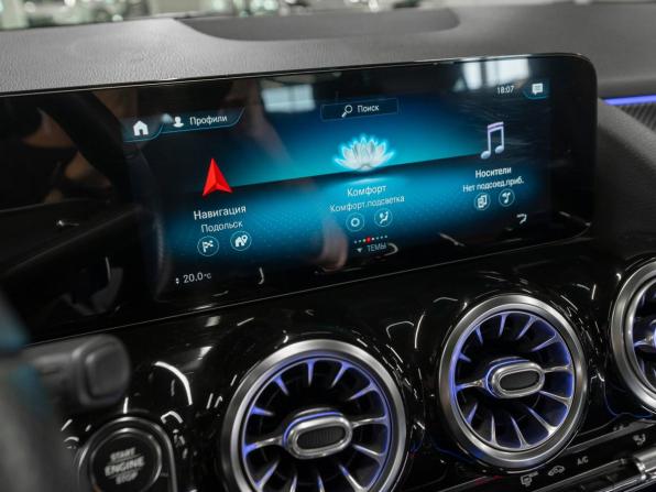 Mercedes-Benz GLA II (H247) с пробегом 2020 года, цена 3 580 000 рублей, 87632 км, внедорожник, Автокод Объявления