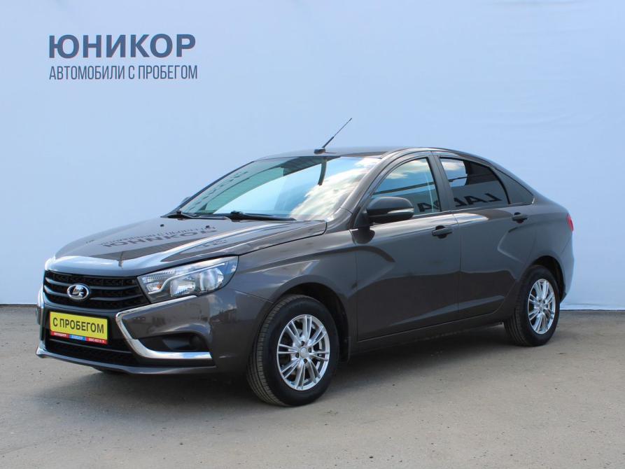 Lada (ВАЗ) Vesta I Нижний Новгород  - изображение 1