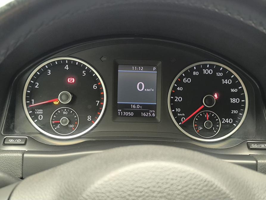 Volkswagen Tiguan I Рестайлинг Москва  - изображение 28