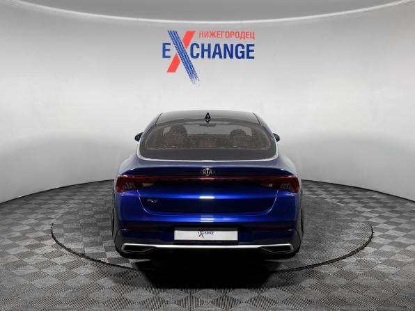 Kia K5 III с пробегом 2020 года, цена 2 454 000 рублей, 73937 км, седан, Автокод Объявления