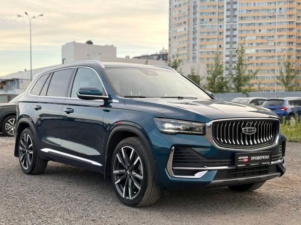 Geely Monjaro I с пробегом 2023 года, цена 3 175 000 рублей, 28000 км, внедорожник, Автокод Объявления