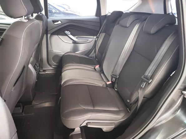 Ford Kuga II Рестайлинг с пробегом 2019 года, цена 1 695 000 рублей, 160000 км, внедорожник, Автокод Объявления