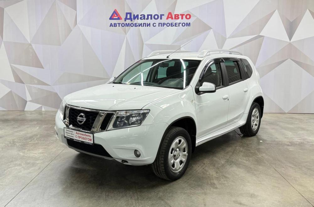 Nissan Terrano III (D10) Азнакаево  - изображение 1