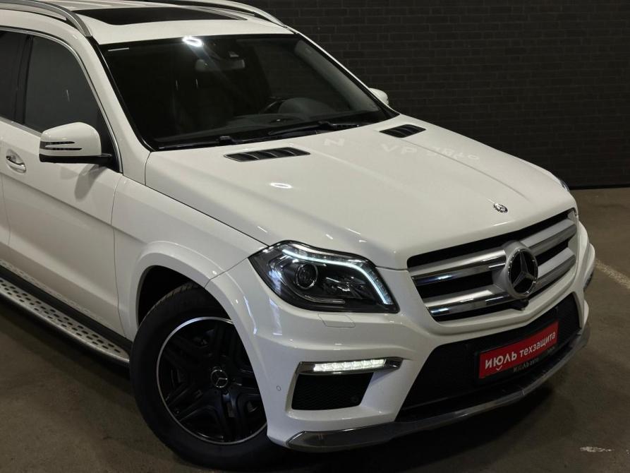 Mercedes-Benz GL-Класс II (X166) Челябинск  - изображение 8