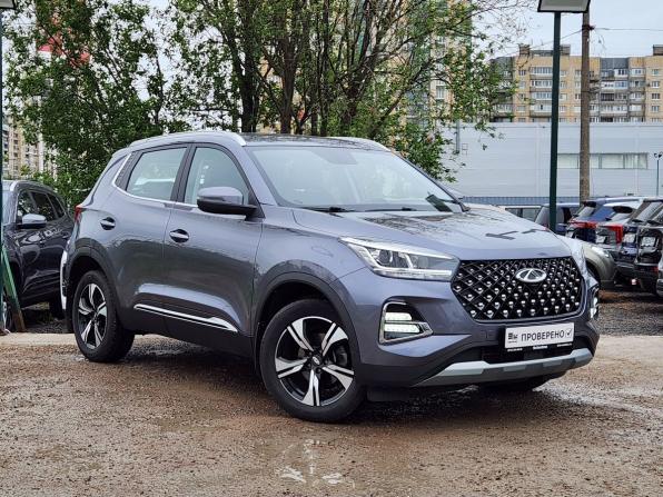 Chery Tiggo 4 Pro I Рестайлинг с пробегом 2024 года, цена 1 679 000 рублей, 32000 км, внедорожник, Автокод Объявления