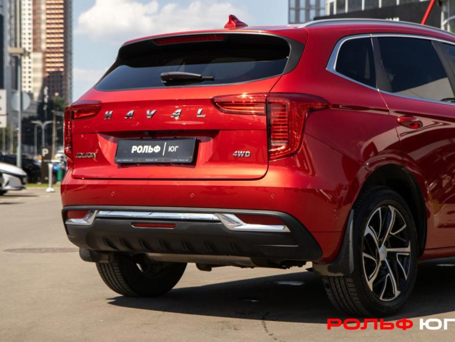 Haval Jolion I Москва  - изображение 18