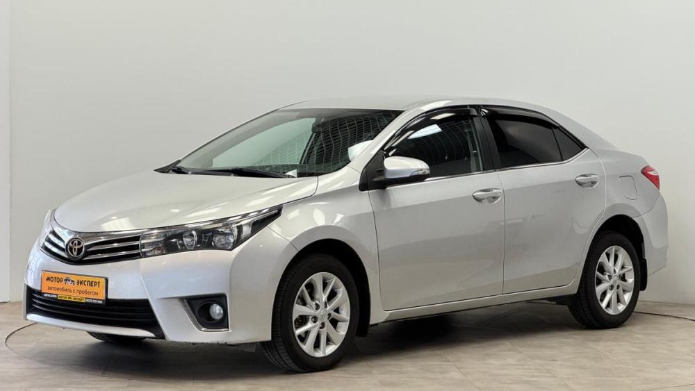 Toyota Corolla XI (E160 E170 E180) Киров  - изображение 1