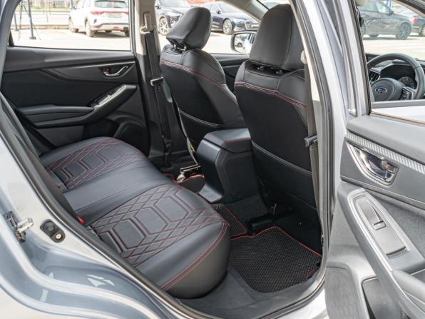 Subaru Impreza V с пробегом 2018 года, цена 1 569 000 рублей, 47859 км, хэтчбек, Автокод Объявления