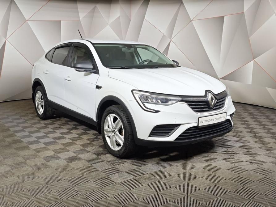 Renault Arkana I Москва  - изображение 3