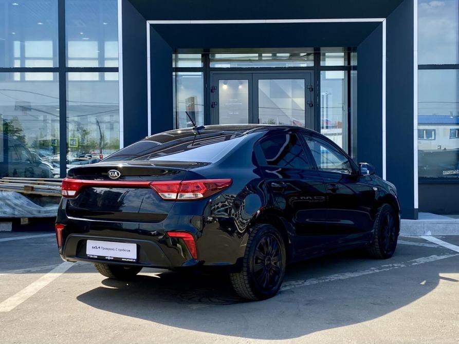 Kia Rio IV Москва  - изображение 5