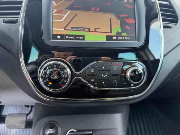 Renault Kaptur I с пробегом 2019 года, цена 1 750 000 рублей, 85797 км, внедорожник, Автокод Объявления
