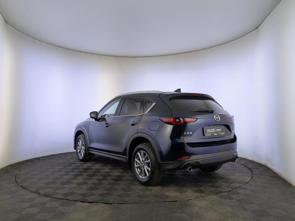 Mazda CX-5 II Рестайлинг с пробегом 2025 года, цена 3 500 000 рублей, 4384 км, внедорожник, Автокод Объявления