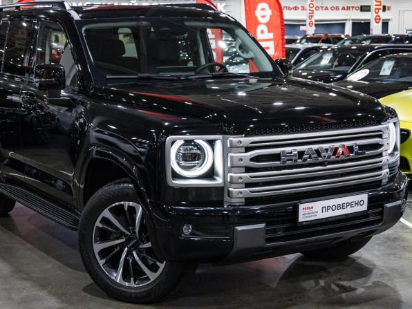 Haval H9 II с пробегом 2024 года, цена 3 690 000 рублей, 13528 км, внедорожник, Автокод Объявления
