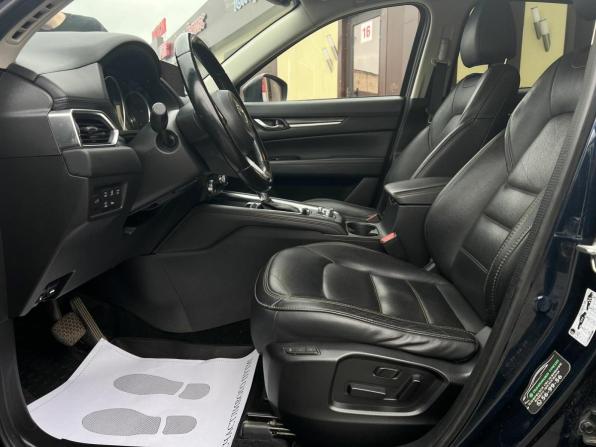 Mazda CX-5 II с пробегом 2018 года, цена 2 590 000 рублей, 152027 км, внедорожник, Автокод Объявления