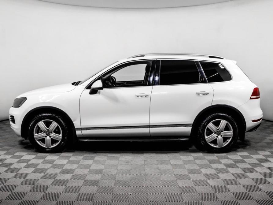 Volkswagen Touareg II Москва  - изображение 8
