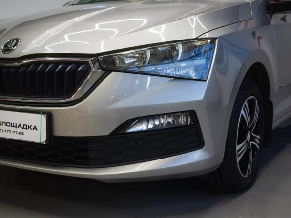 Skoda Rapid II с пробегом 2020 года, цена 1 749 000 рублей, 80099 км, лифтбек, Автокод Объявления