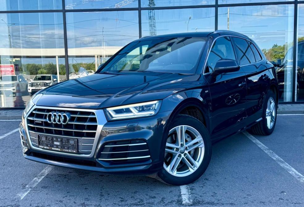 Audi Q5 II (FY) Воронеж  - изображение 1