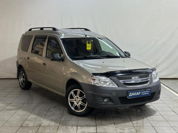 Lada (ВАЗ) Largus I с пробегом 2018 года, цена 750 000 рублей, 44000 км, универсал, Автокод Объявления