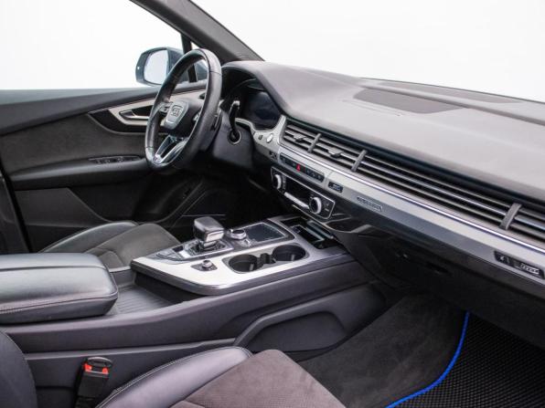 Audi Q7 II (4M) с пробегом 2019 года, цена 4 360 000 рублей, 134320 км, внедорожник, Автокод Объявления