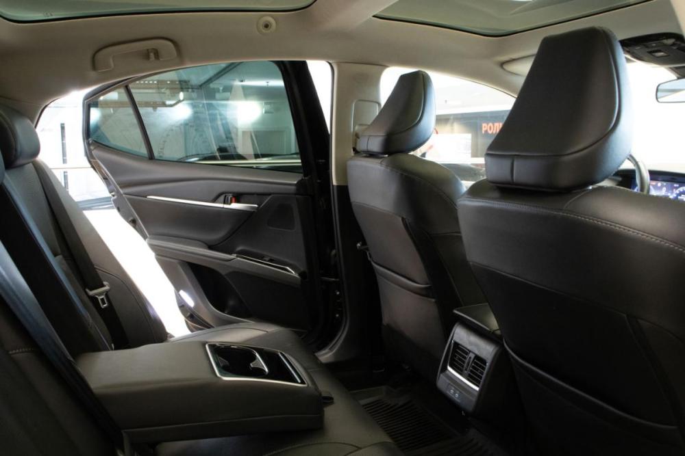 Toyota Camry IX (XV80) China Market Москва  - изображение 33