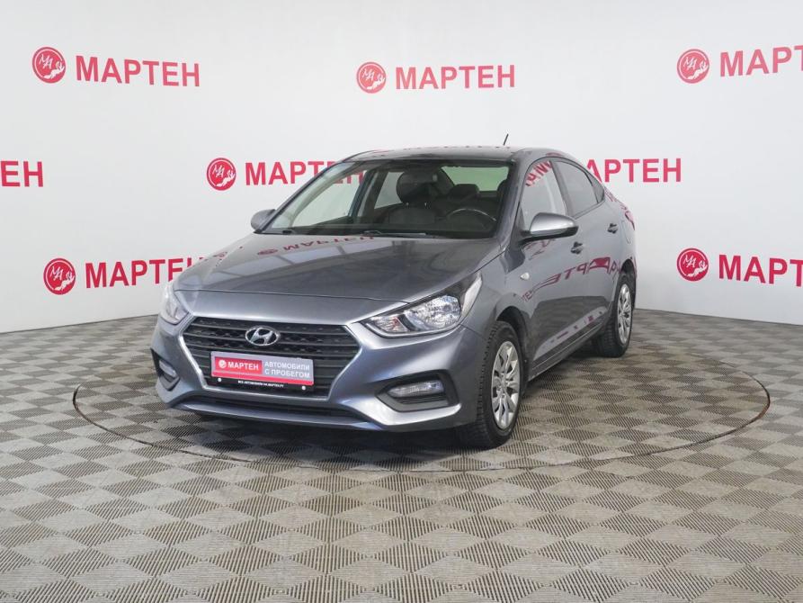 Hyundai Solaris II Вологда  - изображение 1