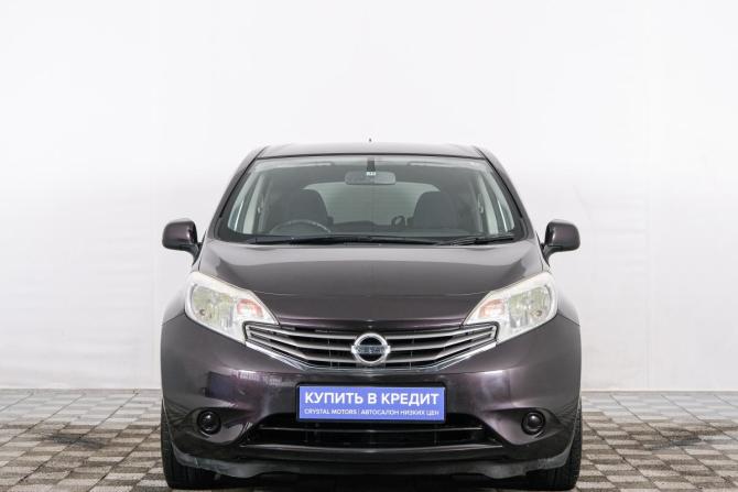 Nissan Note II с пробегом 2013 года, цена 839 000 рублей, 82000 км, хэтчбек, Автокод Объявления