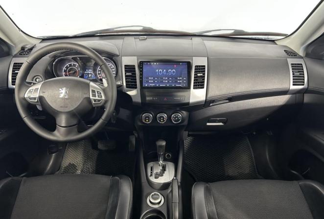 Peugeot 4007 с пробегом 2011 года, цена 890 000 рублей, 213542 км, внедорожник, Автокод Объявления