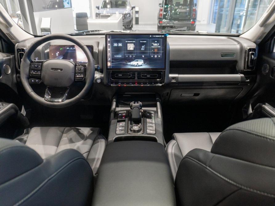 Haval H9 II Санкт-Петербург  - изображение 15