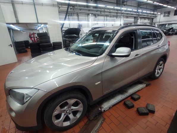 BMW X1 I (E84) с пробегом 2012 года, цена 1 420 000 рублей, 87853 км, внедорожник, Автокод Объявления