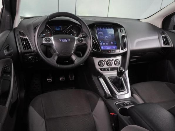 Ford Focus III с пробегом 2012 года, цена 840 000 рублей, 155924 км, хэтчбек, Автокод Объявления