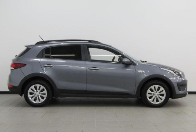 Kia Rio IV с пробегом 2018 года, цена 1 169 000 рублей, 171852 км, хэтчбек, Автокод Объявления