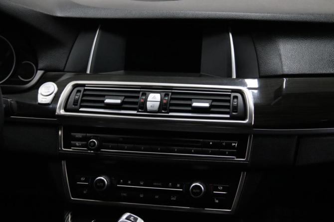 BMW 5 серии VI (F10/F11/F07) Рестайлинг с пробегом 2016 года, цена 1 850 550 рублей, 154544 км, седан, Автокод Объявления