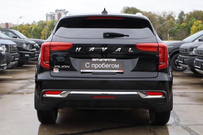 Haval Jolion I с пробегом 2021 года, цена 1 599 000 рублей, 43000 км, внедорожник, Автокод Объявления