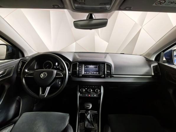 Skoda Karoq I с пробегом 2020 года, цена 2 029 000 рублей, 113744 км, внедорожник, Автокод Объявления